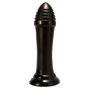 Anal Plug Advanced Girthy X-MEN 10.9 inch Negru Anal Plug Advanced Girthy X-MEN 10.9 inch Negru pe SexLab