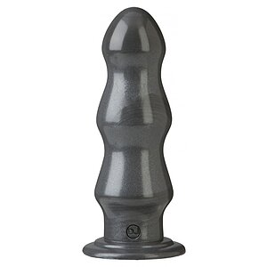 Anal Plug B-7 Tango Negru pe SexLab