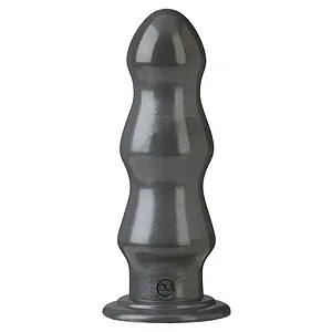 Anal Plug B-7 Tango Negru pe SexLab