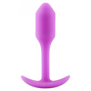 Anal Plug B-Vibe Snug 1 Mov pe SexLab