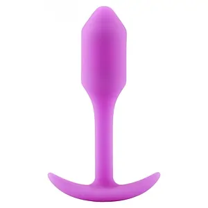 Anal Plug B-Vibe Snug 1 Mov pe SexLab