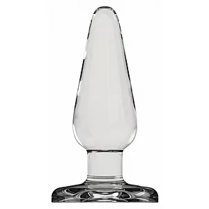 Anal Plug Basic 3 Inch Glass pe SexLab