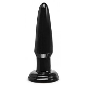 Anal Plug Beginners Negru pe SexLab