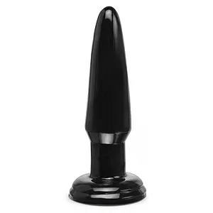 Anal Plug Beginners Negru pe SexLab
