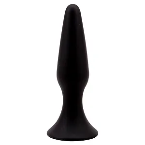Anal Plug Black Mont L Silicone Negru Anal Plug Black Mont L Silicone Negru pe SexLab