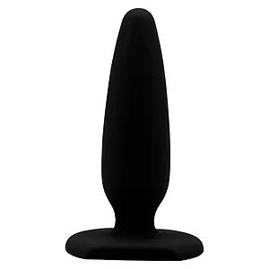 Anal Plug Black Mont XL Silicone Negru Anal Plug Black Mont XL Silicone Negru pe SexLab