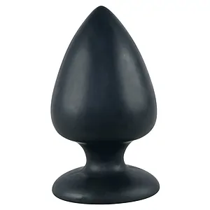 Anal Plug Black Velvets Large pe SexLab