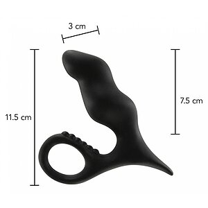 Anal Plug Buster Negru