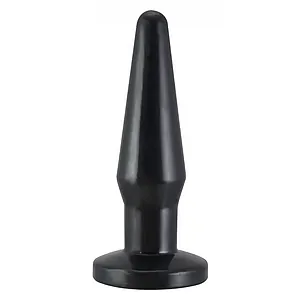 But Plugs Anal Plug Charmly Diamond Negru pe SexLab