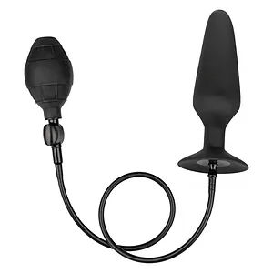 Anal Plug Colt 3XL Pumper Negru pe SexLab