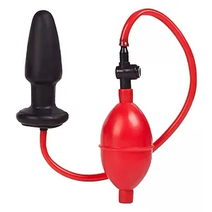Anal Plug COLT Expandable Negru Anal Plug COLT Expandable Negru pe SexLab