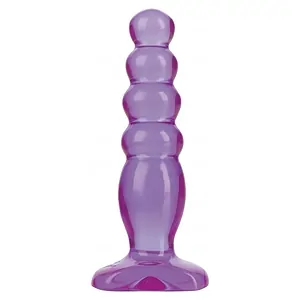 Anal Plug Crystal Jellies Mov pe SexLab