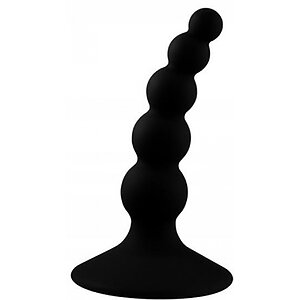 Anal Plug Cu BIle Lure Me Black Negru Anal Plug Cu BIle Lure Me Black Negru pe Sexlab.ro