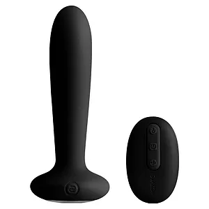 Anal Plug Cu Incalzire Si Telecomanda Svakom Primo pe SexLab