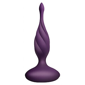 Anal Plug cu Vibrații Petite Senzation Mov