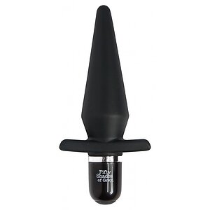 Anal Plug Delicious Fullness Negru Anal Plug Delicious Fullness Negru pe Sexlab.ro