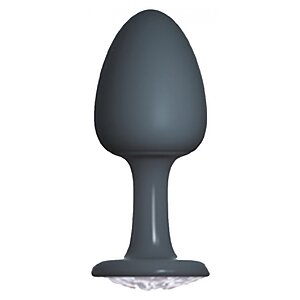 Anal Plug Dorcel Geisha Plug Diamond XL Negru