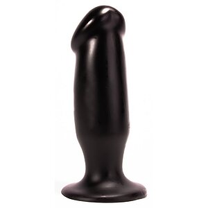 Anal Plug Extra-Advanced 10 Inch Negru pe SexLab