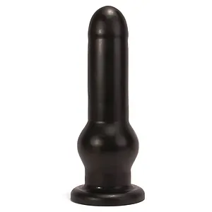Anal Plug Extra Large Negru pe SexLab