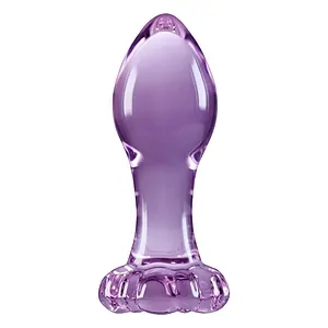 Anal Plug Flower Mov pe SexLab