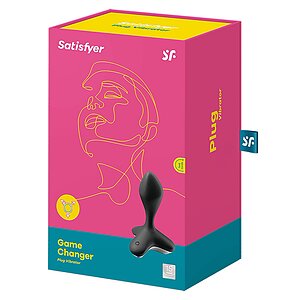 Anal Plug Game Changer Roz