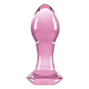 Anal Plug Gem Roz pe SexLab