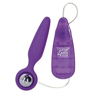 Plug Anal Cu Vibratii Mov