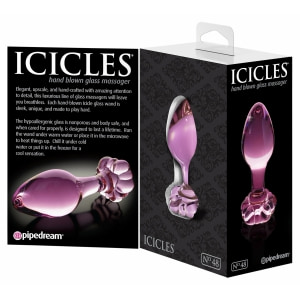 Anal Plug Icicles No 48 Roz