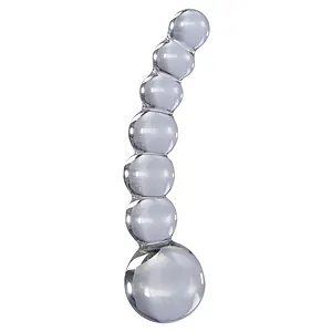 Plug Anal Sticla Icicles No 66 Pipedream