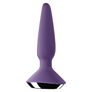 Anal Plug-ilicious 1 Mov