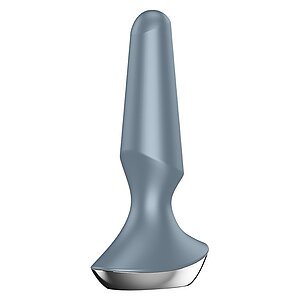 Anal Plug-ilicious 2 Albastru