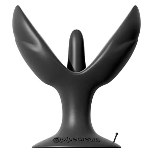 Anal Plug Insta-gaper Negru Pipedream Plug Anal Silicon Sigur Pentru Corp