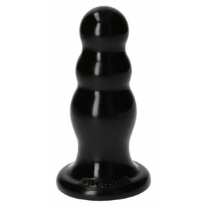Anal Plug Italian Penis 15cm Negru