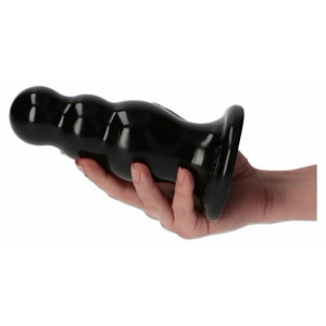 Anal Plug Italian Penis 6inch Negru