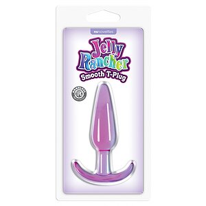 Anal Plug Jelly Rancher Smooth Mov