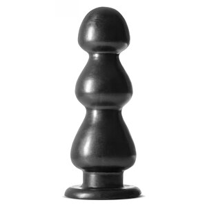 Anal Plug Jet Fierce Carbon Metallic Negru Anal Plug Jet Fierce Carbon Metallic Negru pe Sexlab.ro