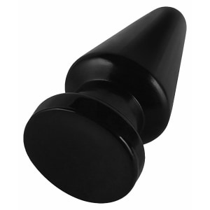 Anal Plug King Sized Shocker Negru