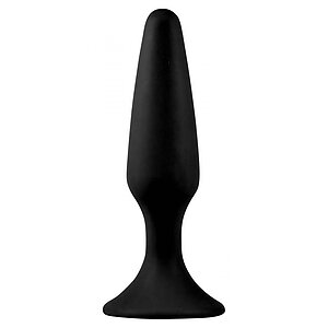 Anal Plug Lure Me Negru pe Sexlab.ro