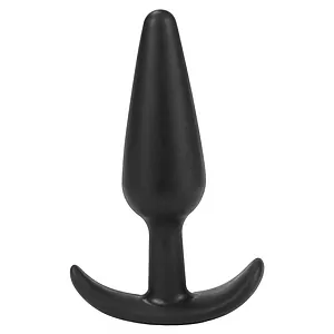 But Plugs Anal Plug LURE ME Classic Negru pe SexLab