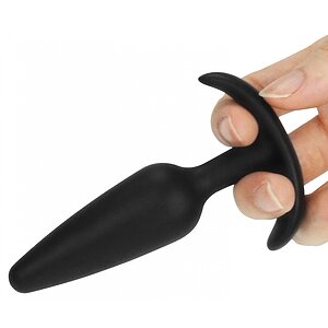 Anal Plug LURE ME Classic Negru