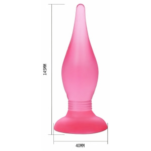 Anal Plug LyBaile Roz