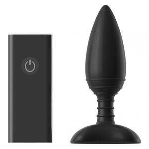 Anal Plug Nexus Ace Negru pe SexLab