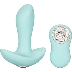 Anal Plug Pave Audrey Turcoaz pe SexLab