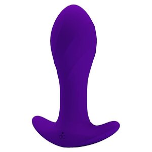 Anal Plug Pretty Love Anal Plug Mov pe SexLab