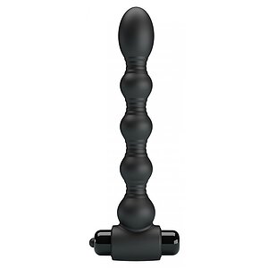 Anal Plug Pretty Love Lynn Negru pe SexLab