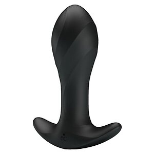 Plug Anal Pretty Love Negru