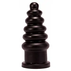 Plug Anal 23 Cm Cu Ventuza Pentru Utilizare Fara Maini