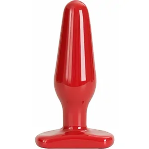 Anal Plug Red Boy M Rosu pe SexLab