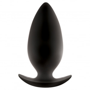 Plug Anal Renegade Spades Large Negru
