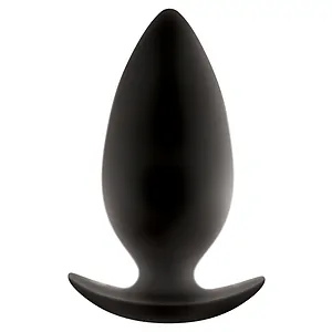 Anal Plug Renegade Spades Large Negru pe SexLab